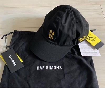 23 s/s RAFSIMONS HAT