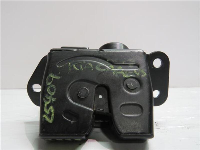 boot lid lock for KIA CARENS 2.0 CRD 2009 25409