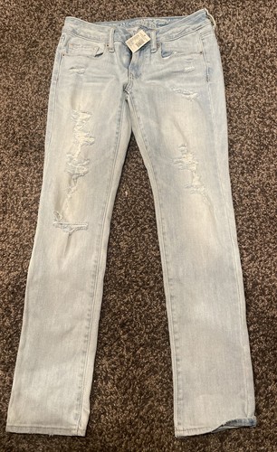 TAGS American Eagle Super Stretch X 