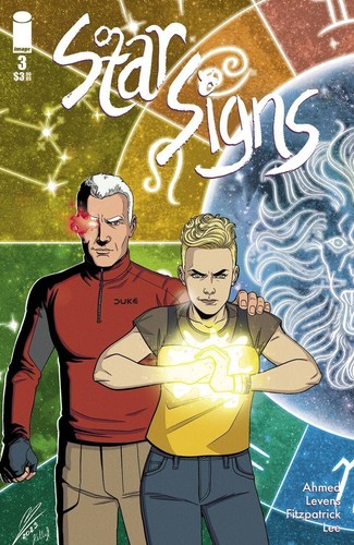 Starsigns #1,2,3,4,5,6 1-6 tirature, copertine A, quasi nuove 9,4, 1a stampa, 2023 - Foto 3 di 6