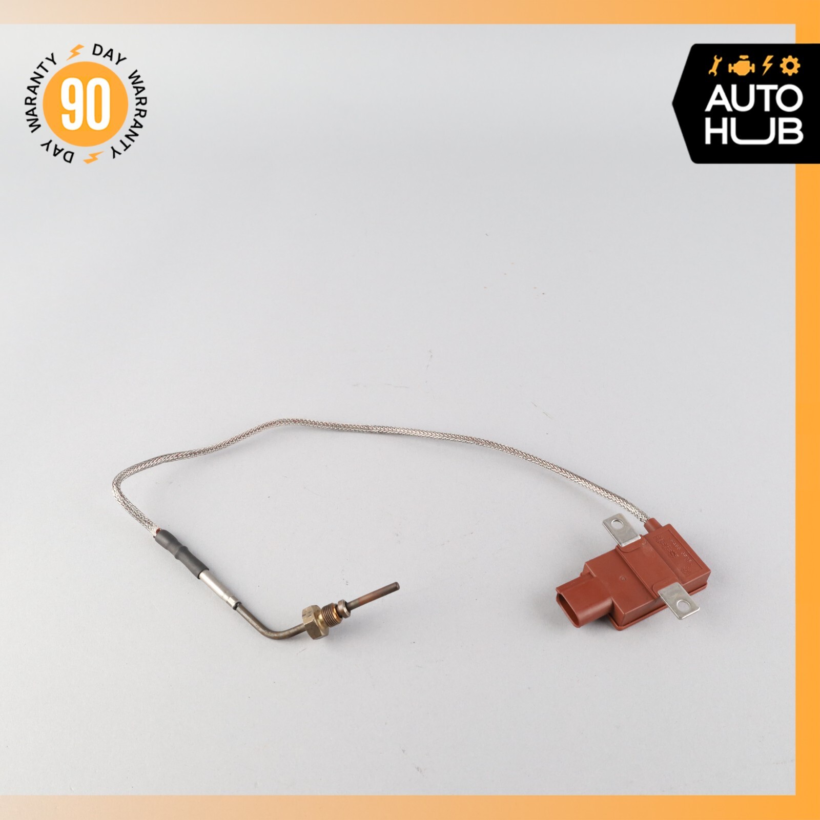 Bentley Continental GTC 6.0L Left Exhaust Gas Temperature Sensor OEM 60k