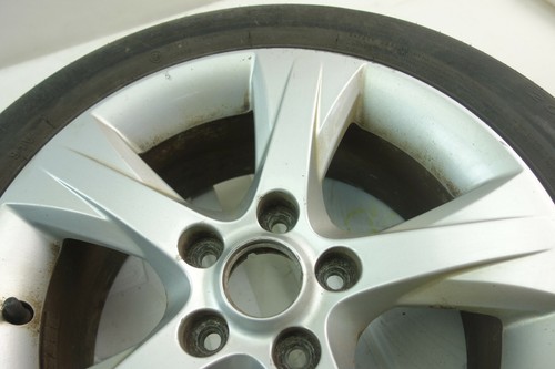 Hyundai i40 Alufelge Felge Notrad 205 55 R16 91V 7Jx17 ET40 52910-3Z100 NR4 - Bild 2 von 12