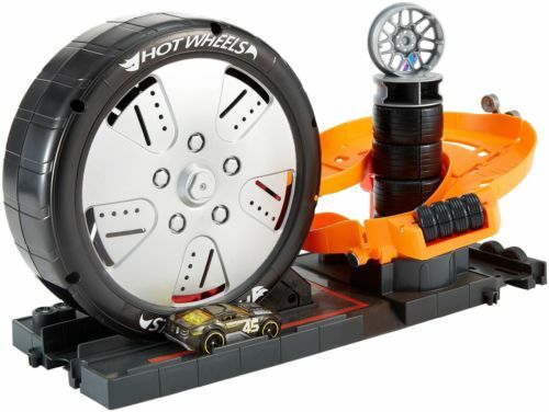 hot wheels spin tire shop