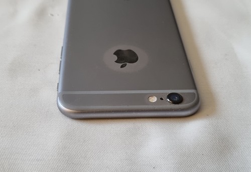 APPLE IPHONE 6 - 32Go - GRIS SIDERAL (Désimlocké) RF09 - Photo 8/9