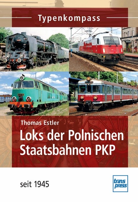 Thumbnail - Thomas Estler / Loks Der Polnischen Staatsbahnen Pkp