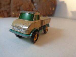 matchbox made in england by lesney