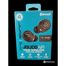 JLab Bluetooth Jbuds Air True Wireless Earbuds