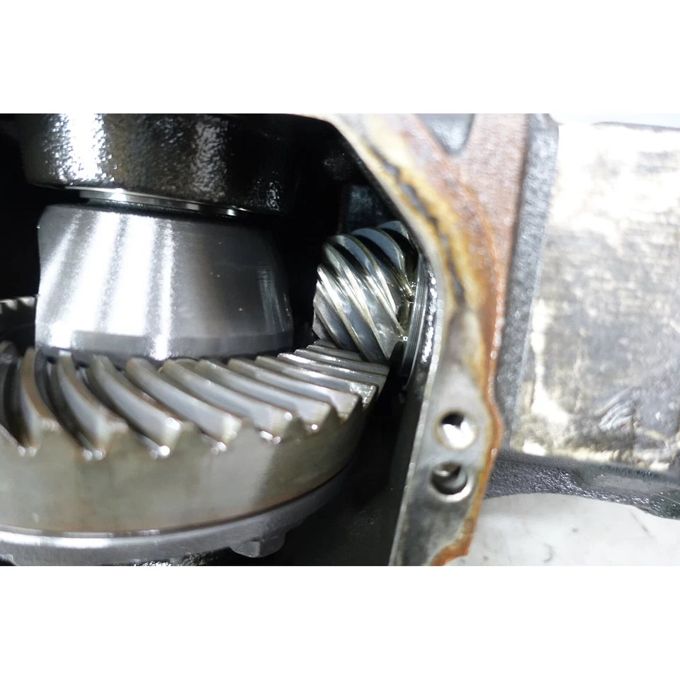 BMW E30 325ix 1989-1991 AWD automático delantero tracción final diferencial 4,10 OEM Foto 2 de 4