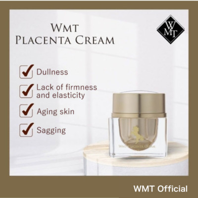 WMT Placenta Cream 30g x 1 | eBay