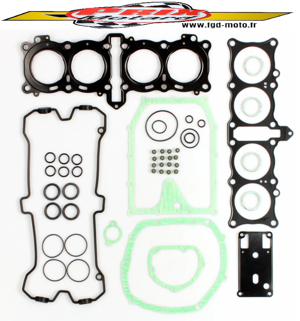 Pochette de joints moteur pour Suzuki GSXR 750 W 1992-1995