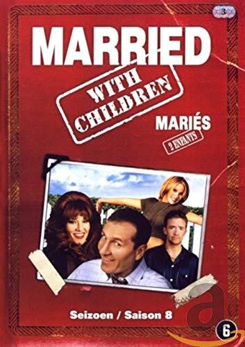 Married With Children 8 2008 (DVD)