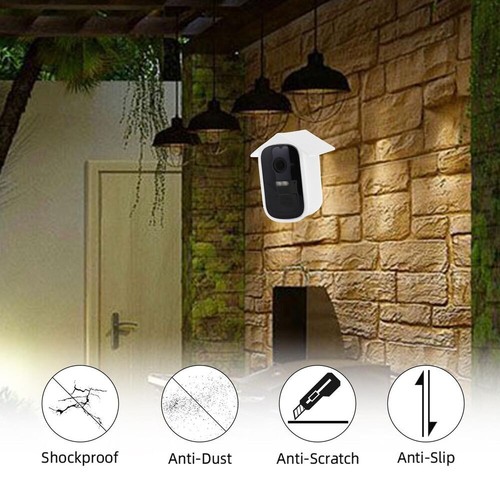 Eufy Cam 2c & Pro Cover Silicon Case Protection Camouflage CCTV Security Camera - Picture 6 of 12