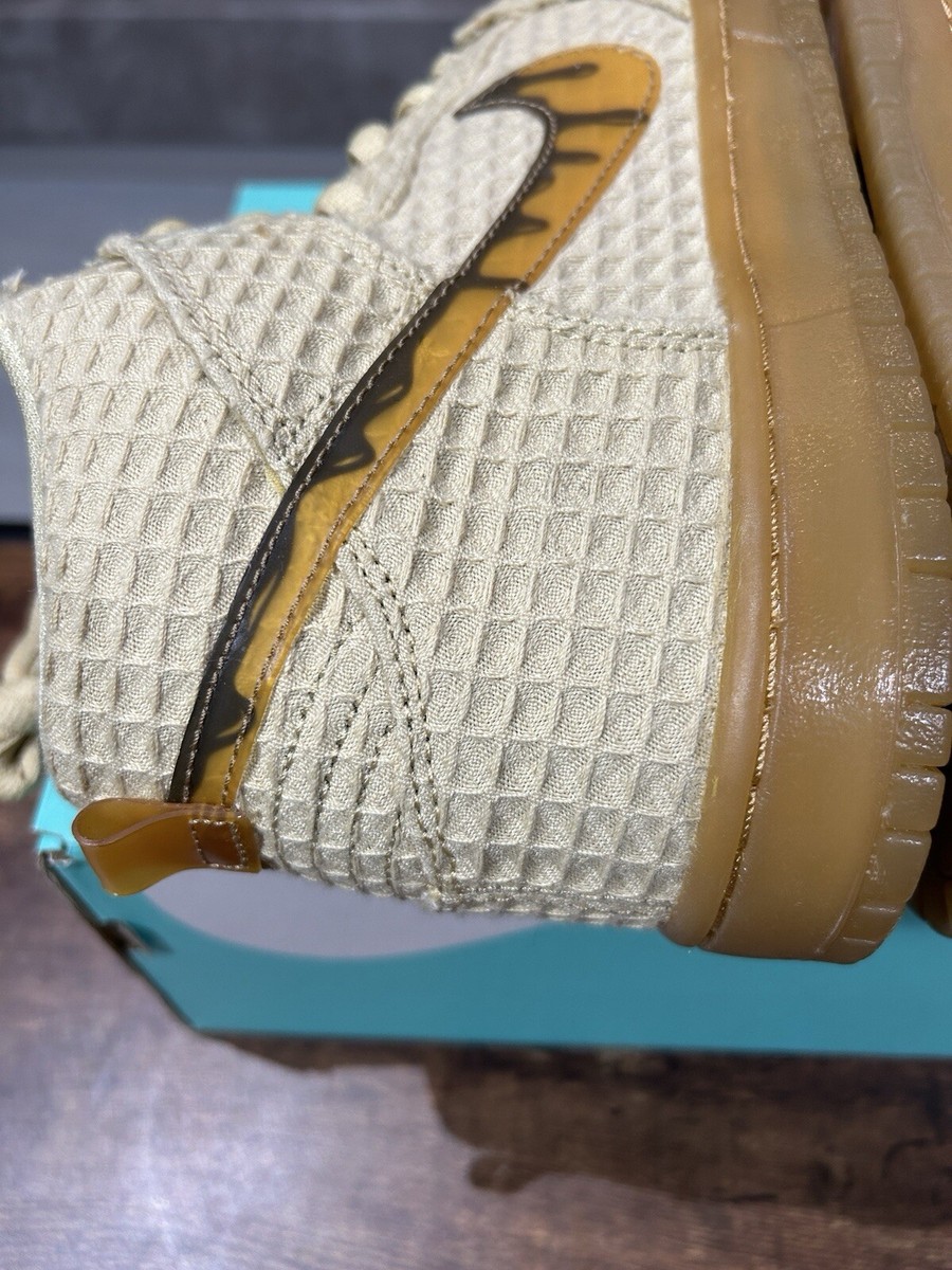 靴 NIKE DUNK HIGH PREMIUM SB Waffle US9 Nike Dunk High SB Premium 'Waffle' Release Date. Nike SNKRS