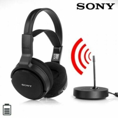 Sony MDR-RF811 RF Frequency Wireless 