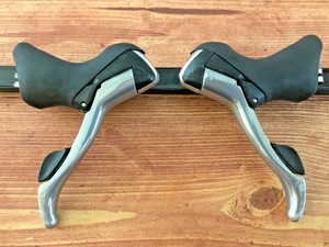 shimano 6600 shifters