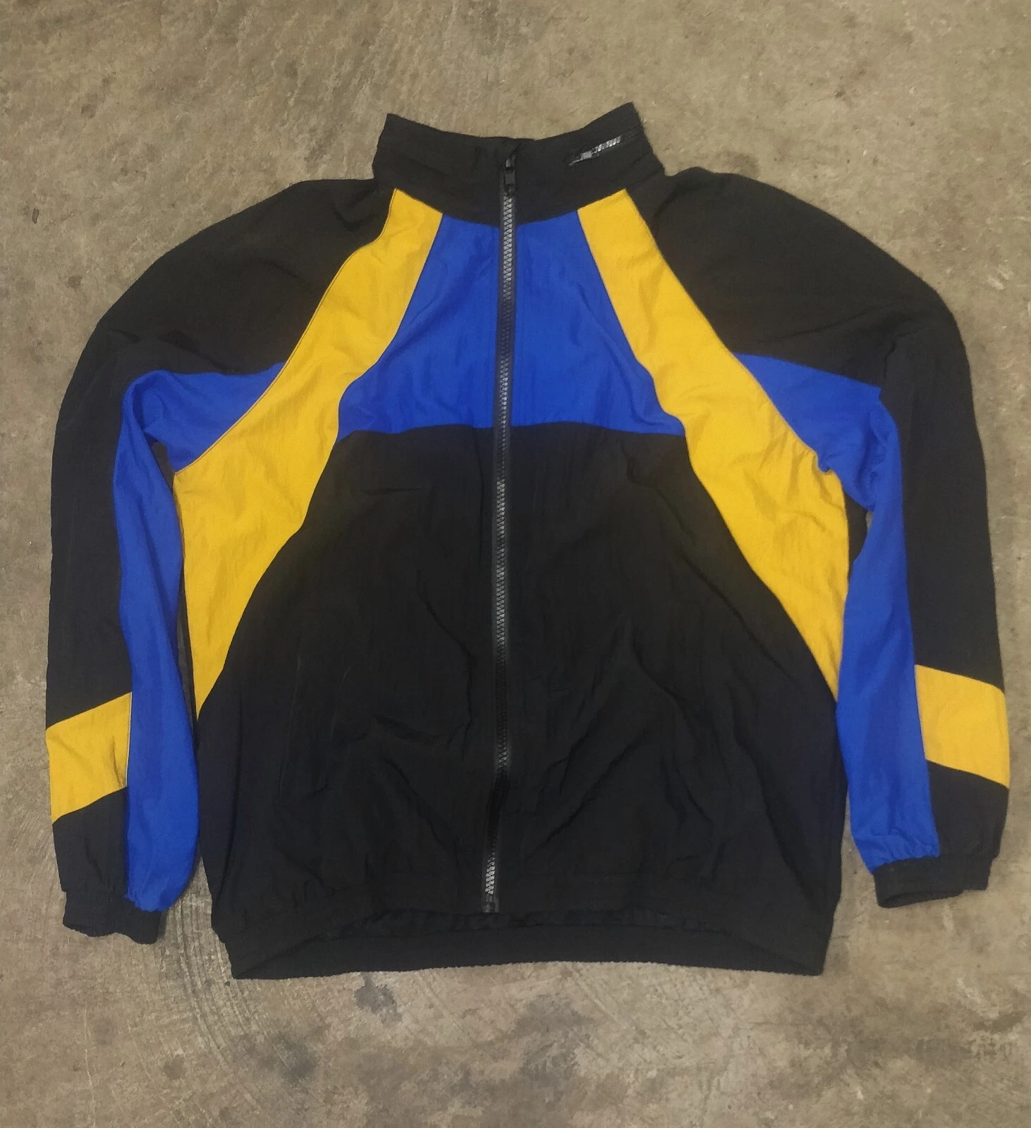vintage windbreaker