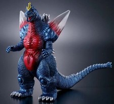 Godzilla Store Japan Movie Monster Series Space Godzilla Retro Color Ver. H 6.7"