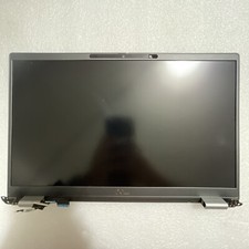 Dell Latitude 7410 7410S 14" FHD Non-Touch LCD Assembly  Silver 338XG 2DD7C HSJ4
