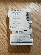 BECKHOFF KL1408 KL 1408 PLC Moudule Digital Input Terminal