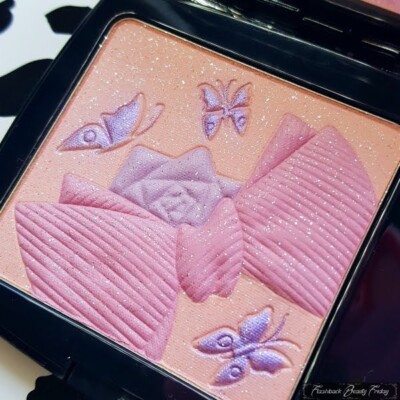 Lancome Rouge Butterflies Fever 01 Glowy Ballerine *neu*