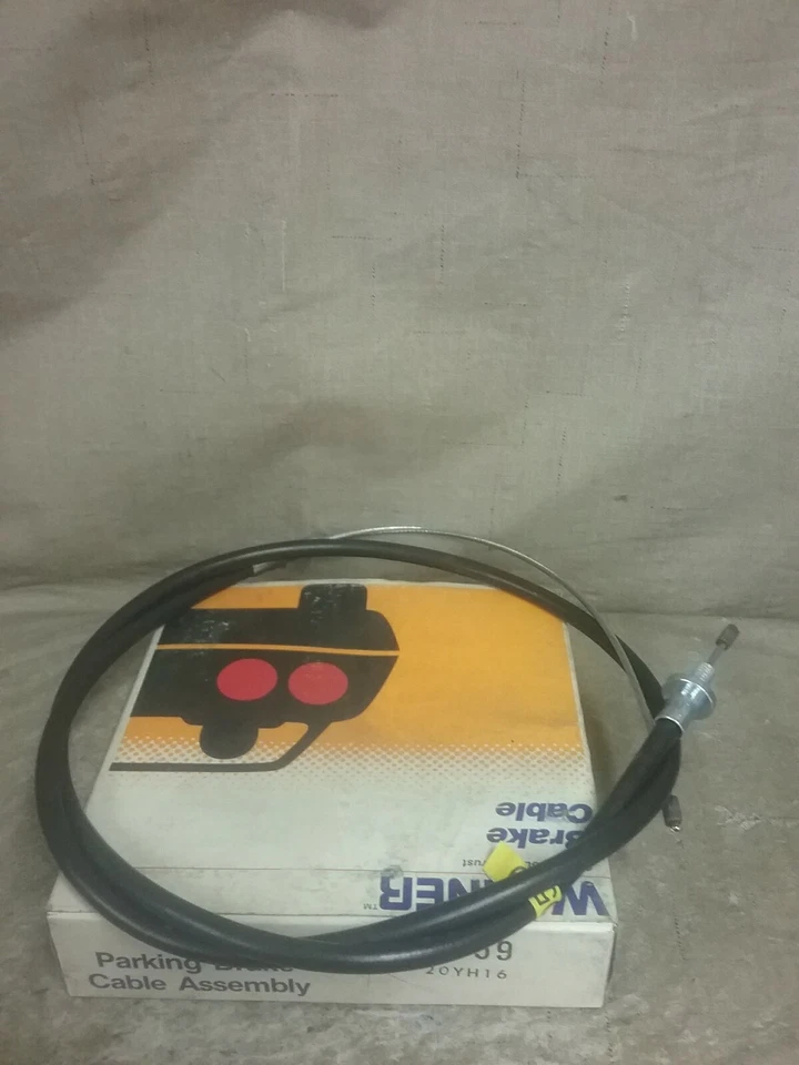 Novo cabo de freio Wagner F105959 - Imagem 2 de 2