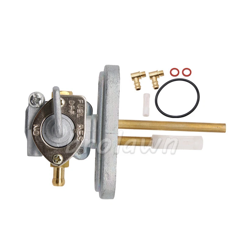 2x Petcock Fuel Gas Tap Valve For 1978-1979 Yamaha SR500 XS650 Special Heritage Foto 3 de 4