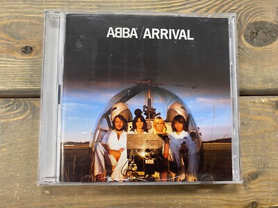 Arrival by ABBA (CD, Sep-2014, 2 Discs, Polydor)