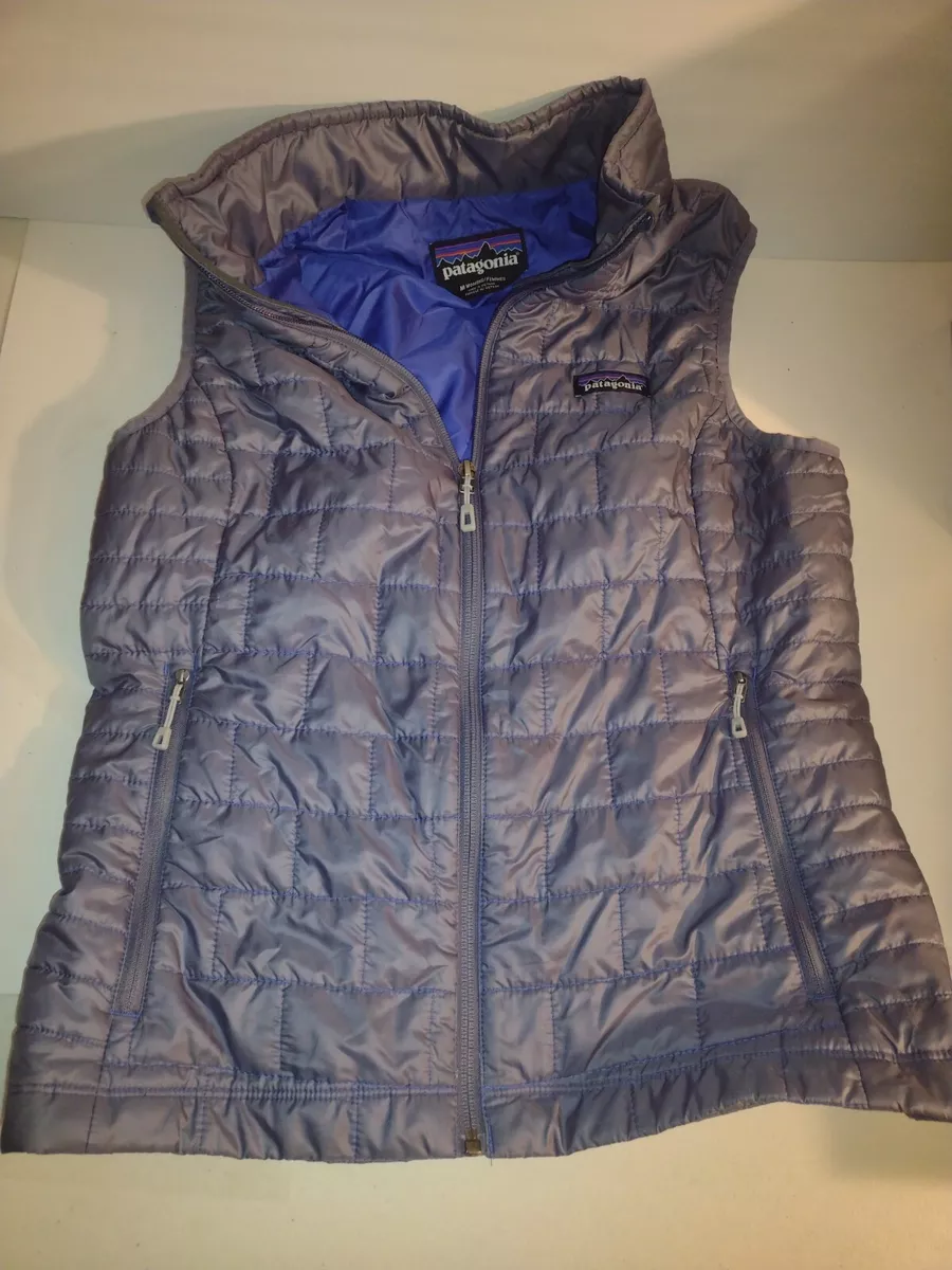 Patagonia quilted vest cheap