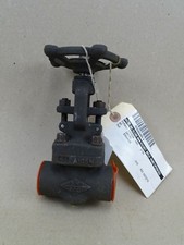 Crane Globe Valve 3/4" 800# AP1602, B3644XUW