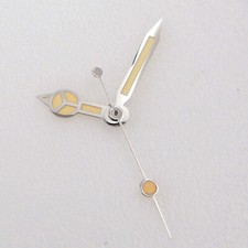 Blue Luminous Watch Hands Fit for NH35/36 eta2824/36 MIYOTA82 Series MINGZHU2813
