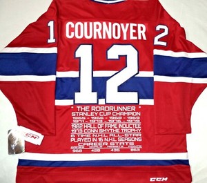 yvan cournoyer jersey