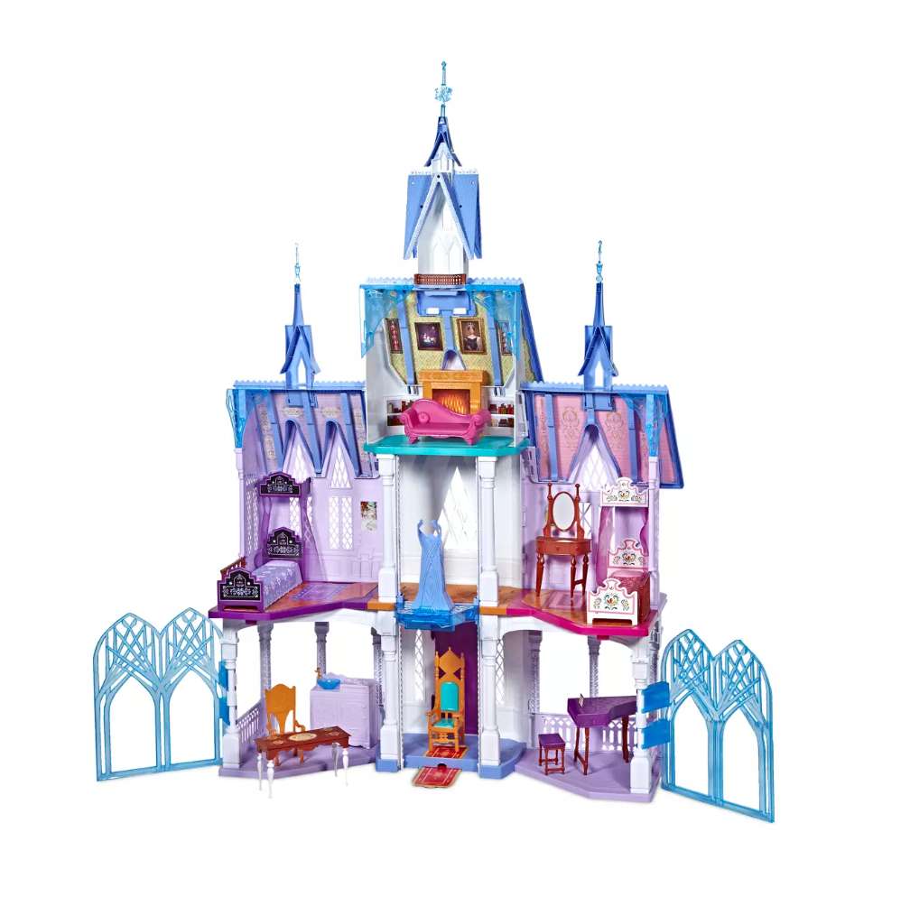 Disney Frozen 2 Ultimate Arendelle Castle Replacement Parts