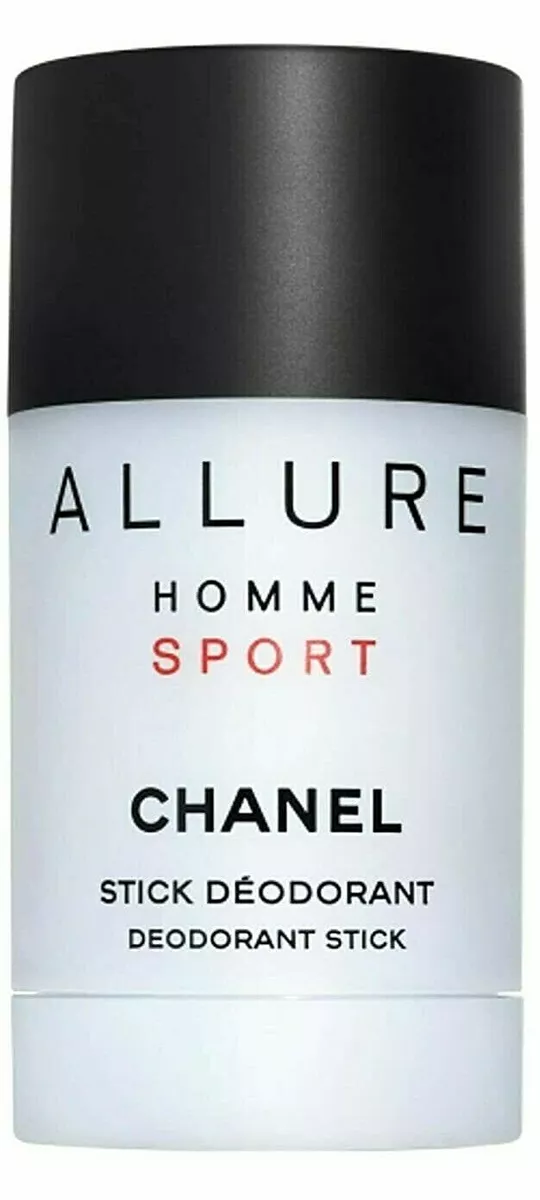 Buy Chanel Allure Homme Sport Deodorant Stick - 75ml