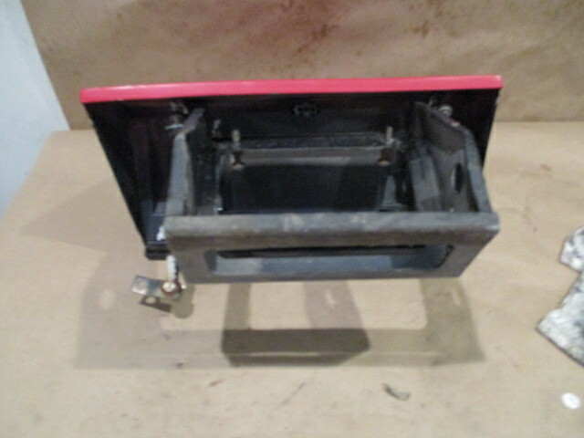 Ferrari Mondial - LH  Headlight Bucket / Housing Red 