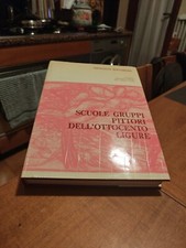 SCUOLE GRUPPI PITTORI DELL OTTOCENTO LIGURE - V.ROCCHIERO