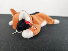 Ty Beanie Baby: Chip the Cat