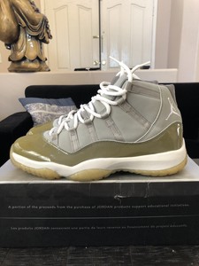 jordan 11 cool grey 2001