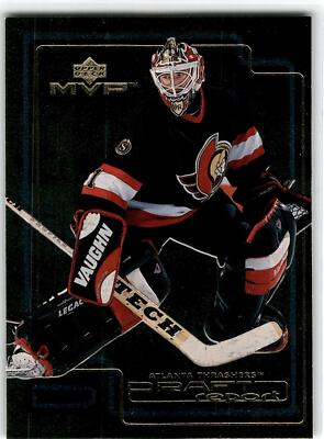 1999-00 Upper Deck MVP #DR1 Damian Rhodes Draft Report