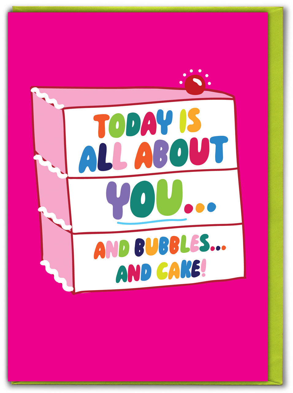 *SALE* Funny Bright Birthday Greeting Cards Silly Cheeky Joke Humour