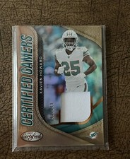 2022 Certified Certified Gamers Jerseys Mirror Bronze #15 Xavien Howard/149