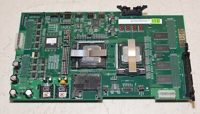Fujitsu Tiger Dual Processor Sub Board  000724-34