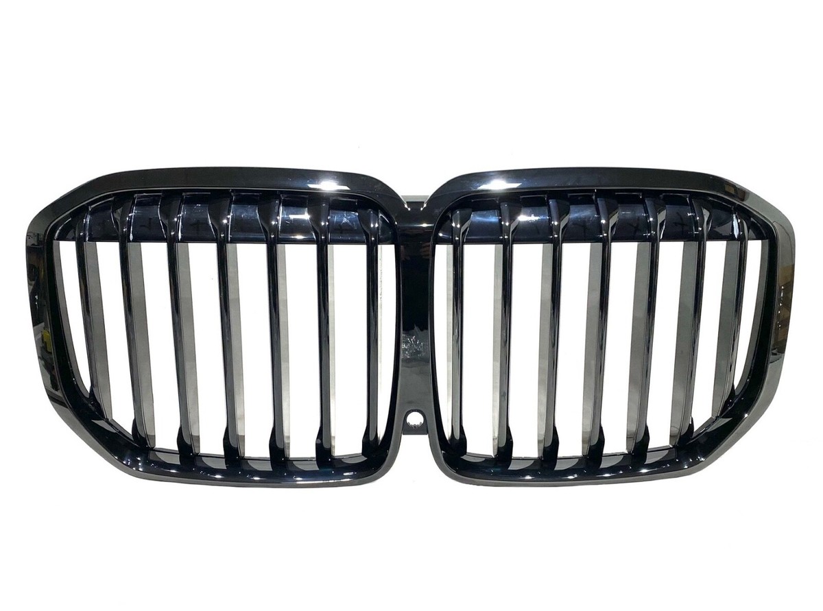 Y995 gfc GN7-200 Gloss TBL QM アウトレット BMW X7 2020 Kühlergrill, front grill SCHWARZ BLACK 51138745732 | eBay