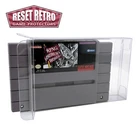 Protective Cases Super Nintendo NTSC Module SNES US Version 0.5mm Game Protectors