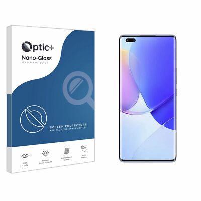 Optic+ Nano Glass Screen Protector for Huawei Nova 9 Pro