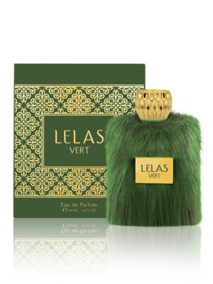 Vert by Lelas 100ml Eau De Parfum Spray - Free Express Shipping