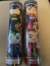 Superman, Lex Luther, Batman and Joker Bubble Bath - 7.76 fl oz 200 ml
