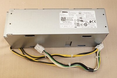 DELL OptiPlex 5060 7060 80 Plus Platinum 260W SFF Power Supply TP18W  0TP18W