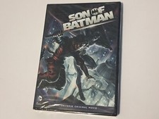 Son of Batman DVD DC Universe Original Movie Ethan Spaulding DIR 
