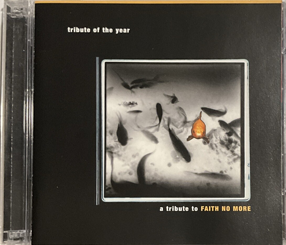 A Tribute of the Year: Tribute to Faith No More CD 2002