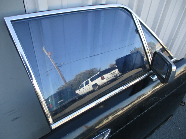 Rolls Royce 1981 Silver Spur RH Front Door